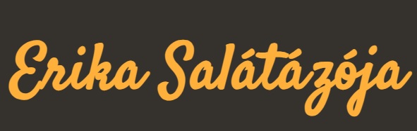 Erika salátázója